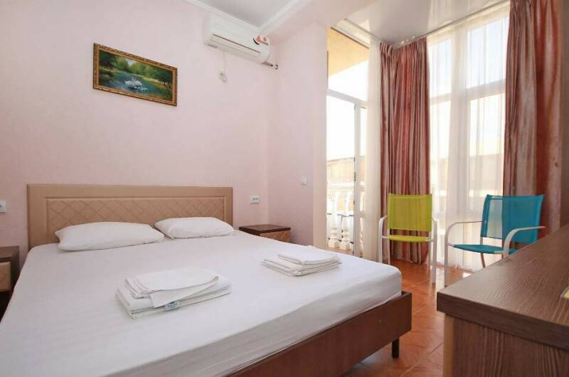 2-х местный номер