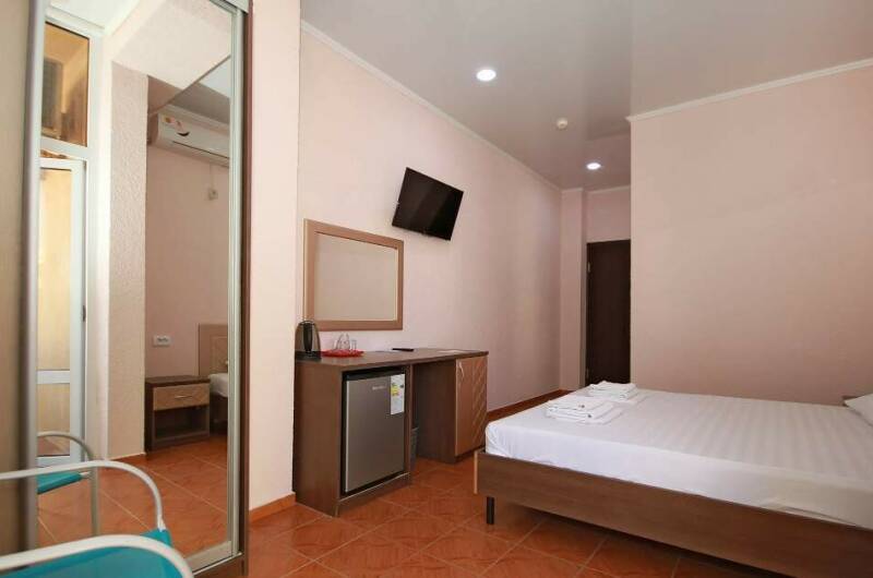 2-х местный номер