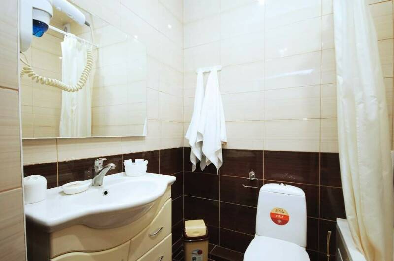 3-х местный номер