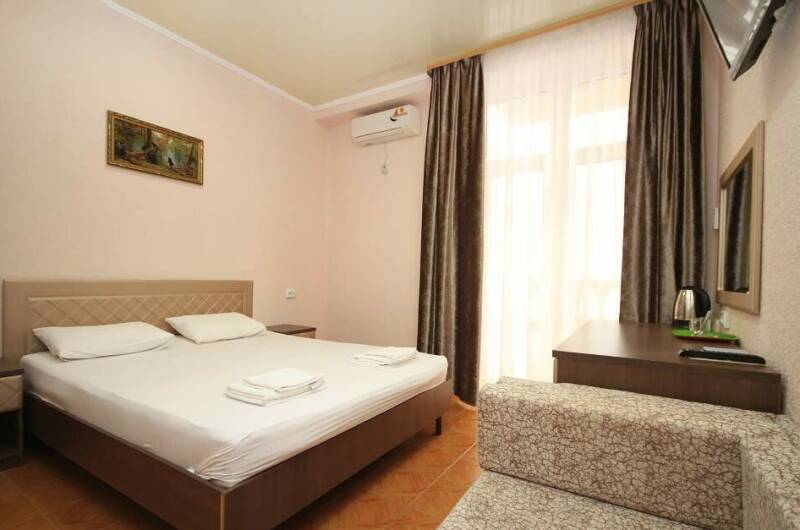 3-х местный номер