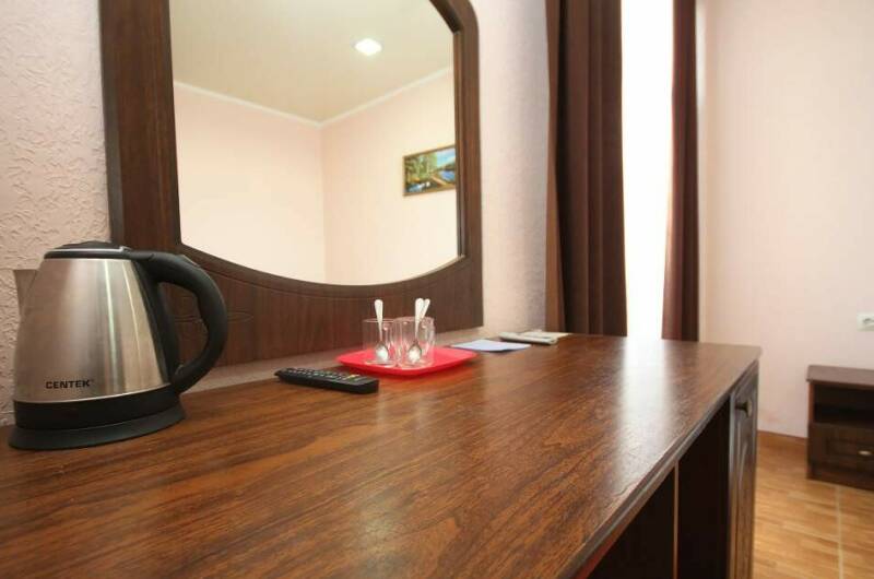 3-х местный номер