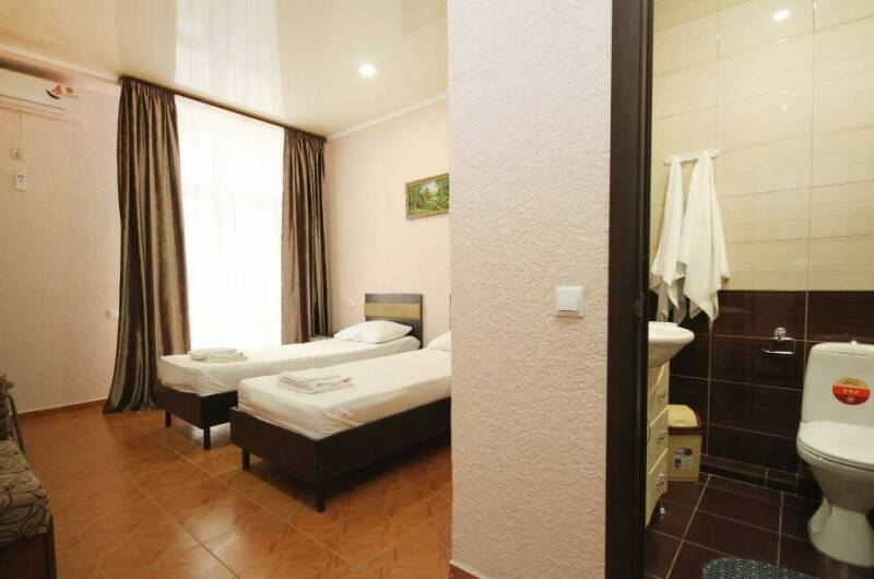 4-х местный номер