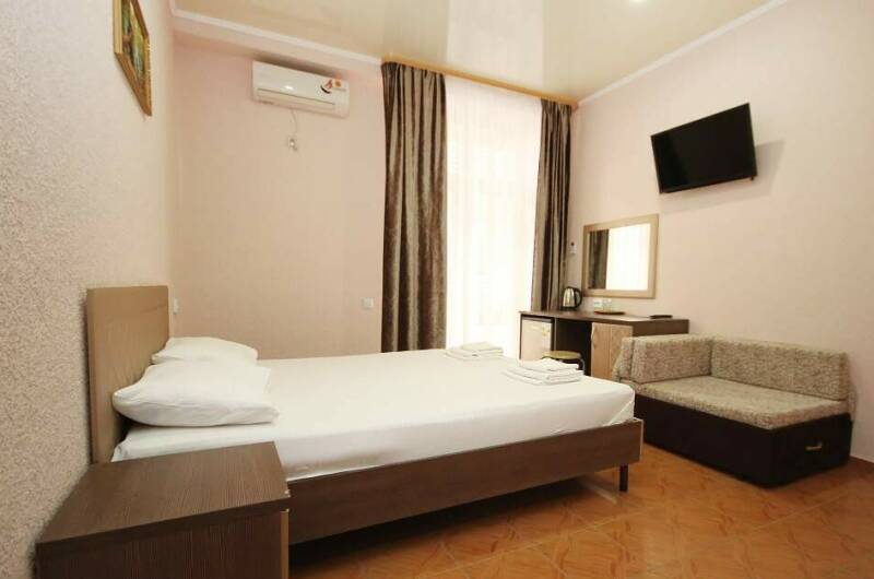 4-х местный номер