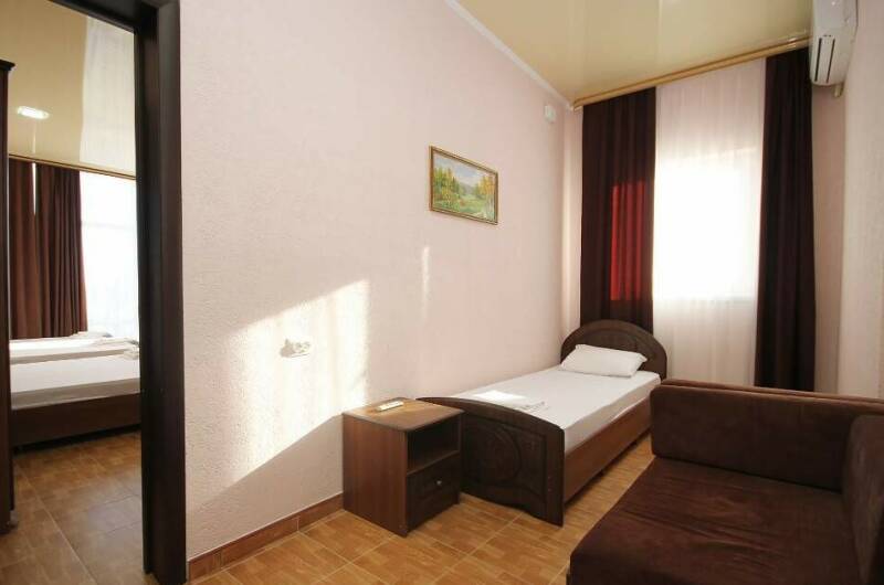 2-х комнатный «Люкс»