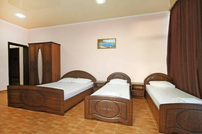 2-х комнатный «Люкс»