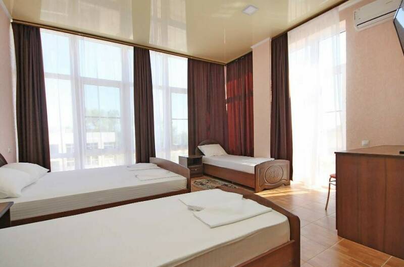 2-х комнатный «Люкс»