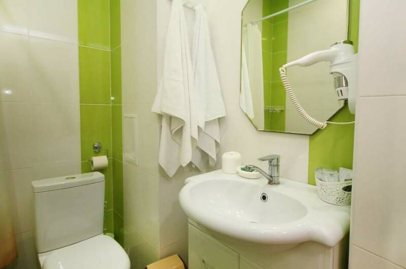 2-х комнатный «Люкс»