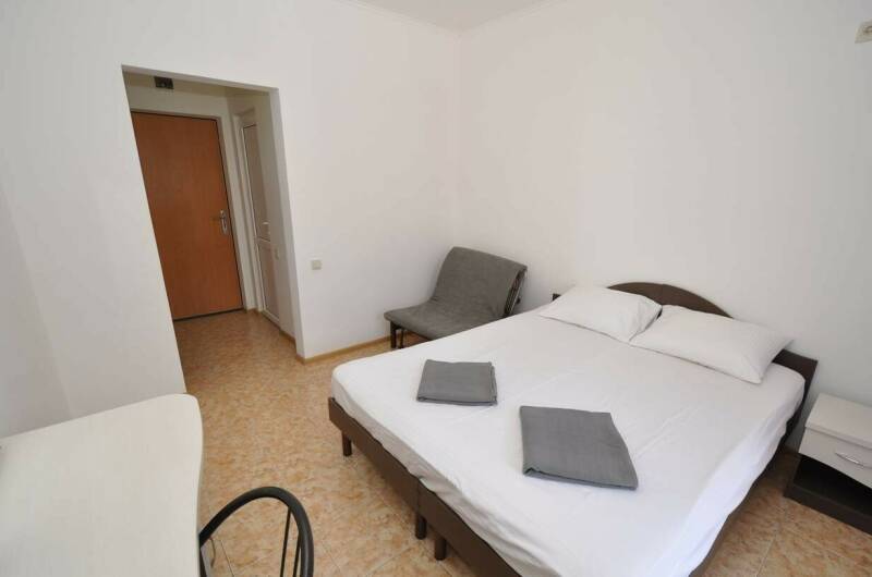 Двухместный «Полулюкс» с балконом