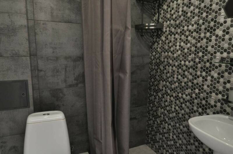 Трехместный «Полулюкс» с балконом