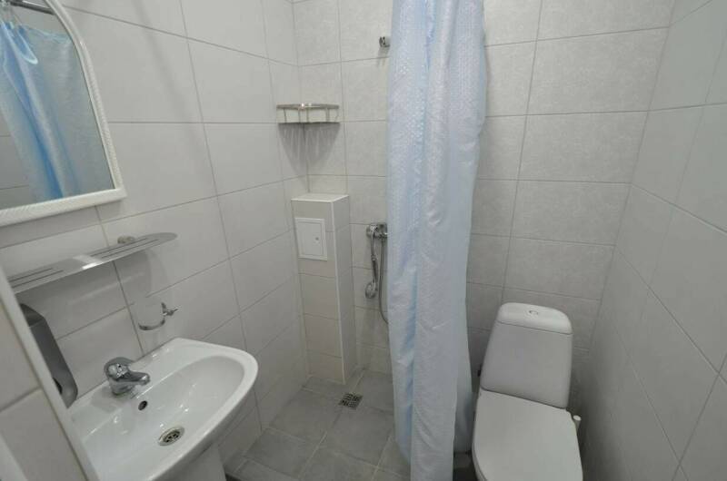 Четырехместный «Полулюкс» с балконом