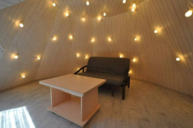 Двухкомнатная мансарда 5-ти местный