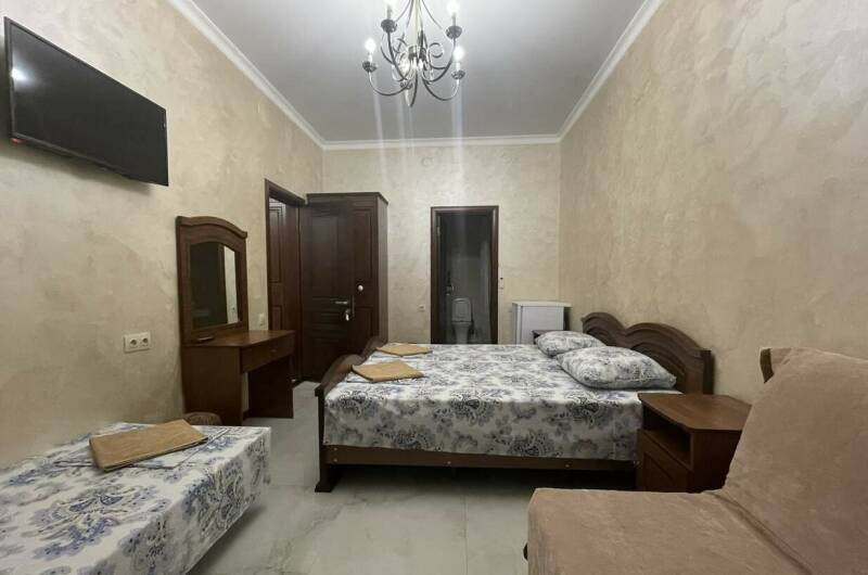 4 х местный «Стандарт»