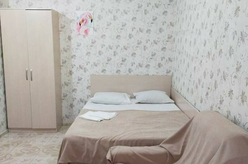 Двухместный «Стандарт» + 1 доп. место