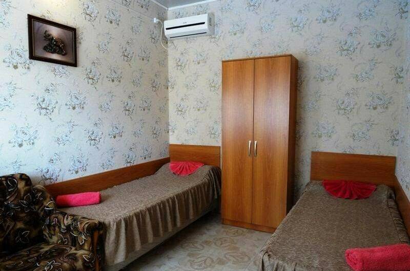 Двухместный «Стандарт» + 1 доп. место