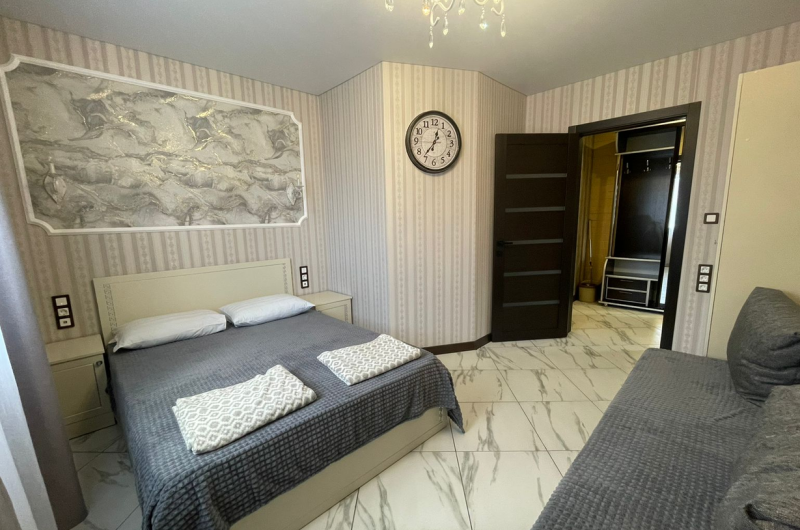 Двух-комнатный номер с кухней