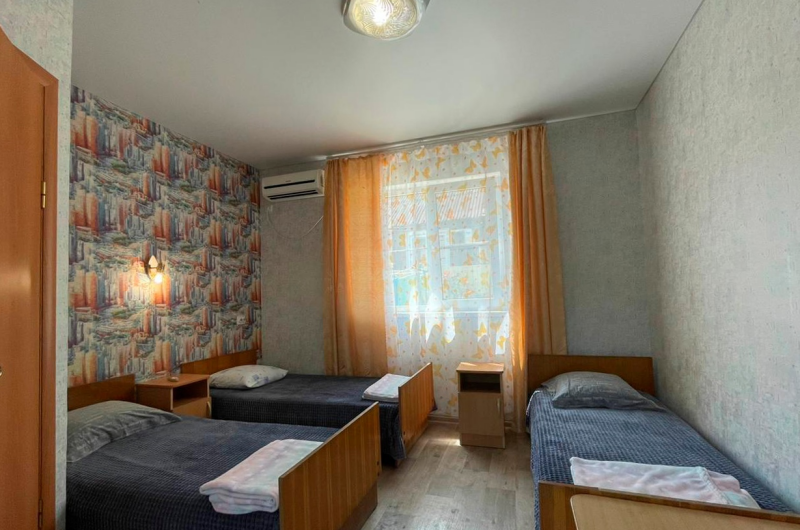 Стандарт 3-х местный