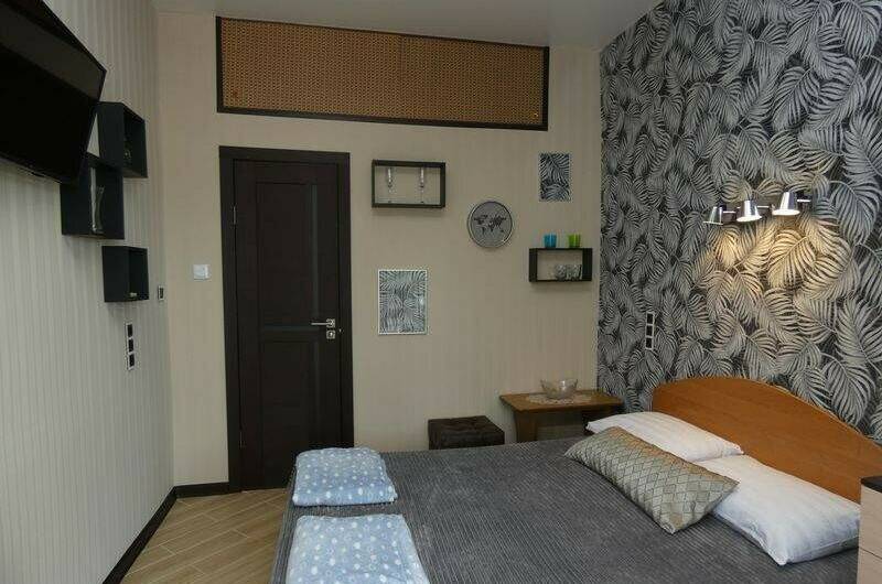 Двухместный «Улучшенный»