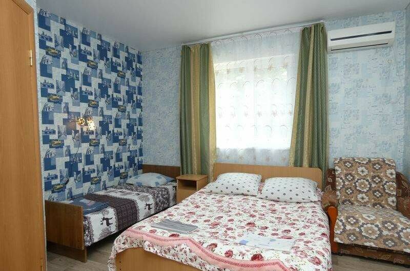 Трехместный «Стандарт»