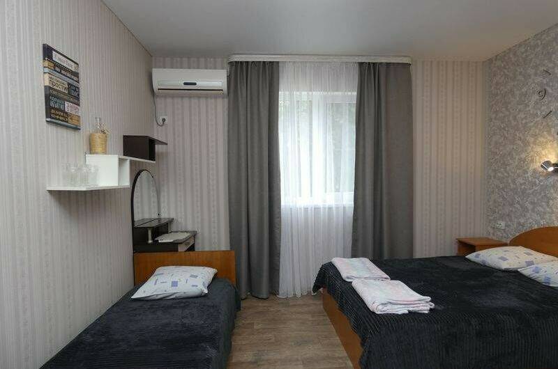 Трехместный «Улучшенный»