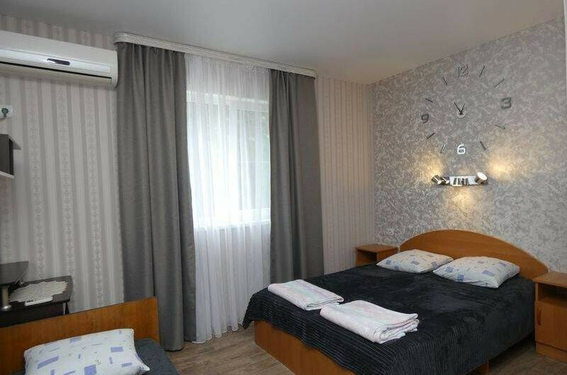 Трехместный «Улучшенный»