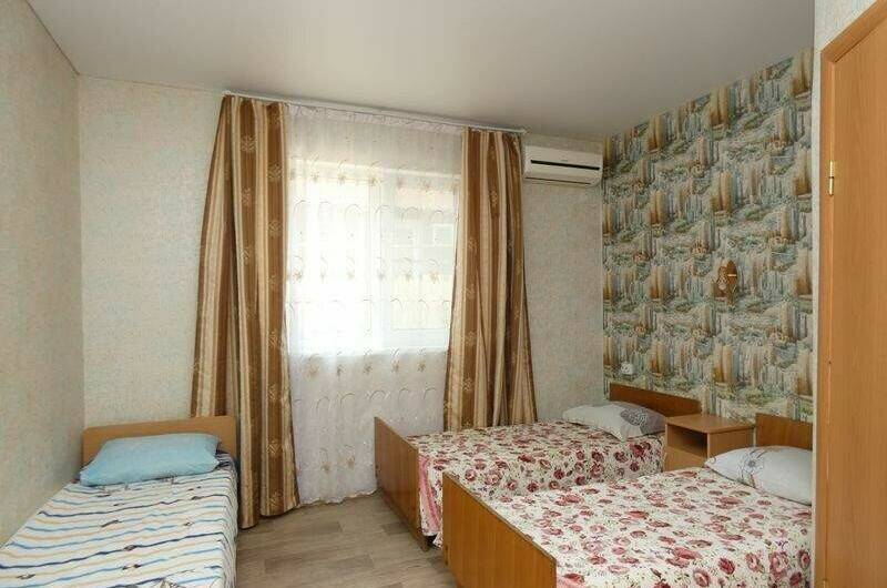 Четырехместный «Стандарт»