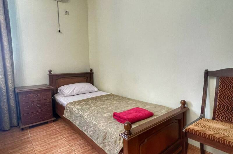 Трёхместная + доп место