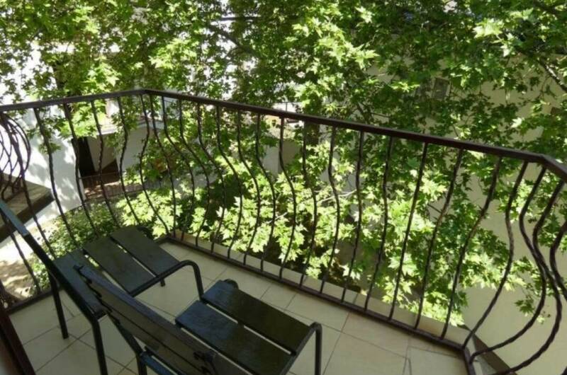 Трёхместная + доп место