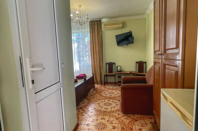 Двухместная + доп место