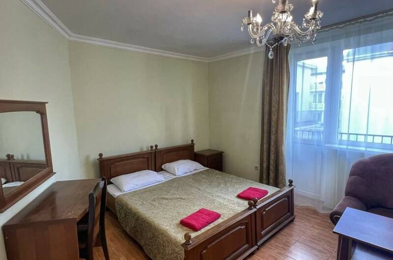 Трёхместная + доп место