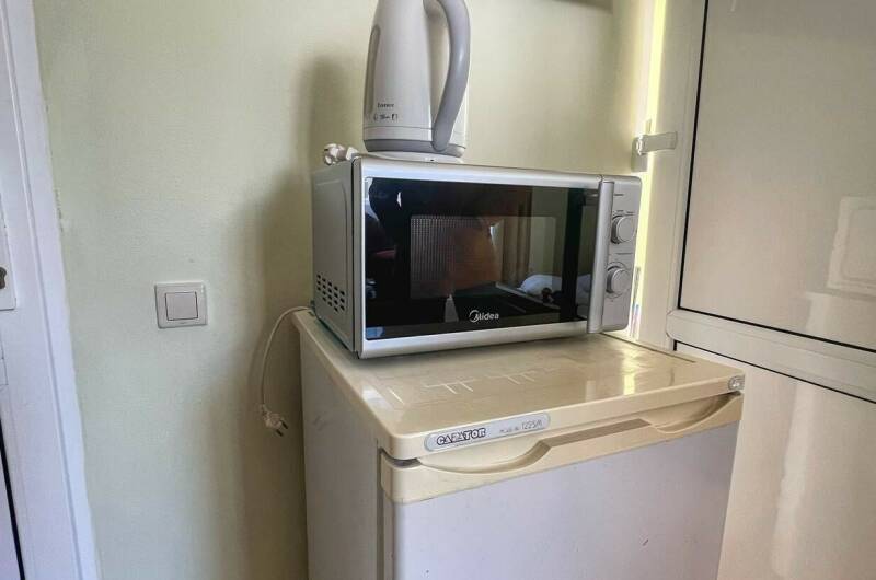 Трёхместная + доп место