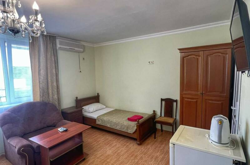 Трёхместная + доп место