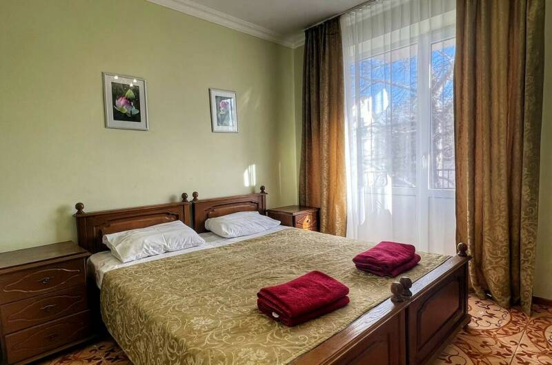 Двухместная + доп место