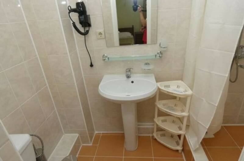 Трёхместная + доп место