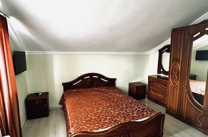 Семейный — двухкомнатный