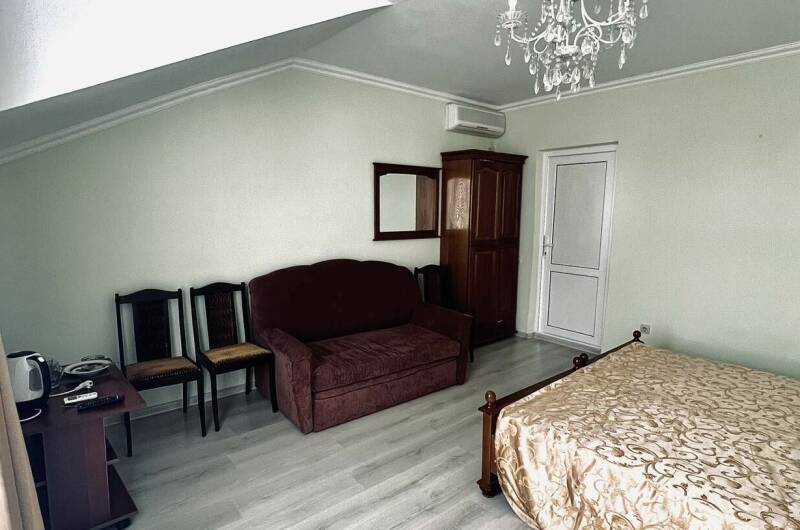 Семейный — двухкомнатный