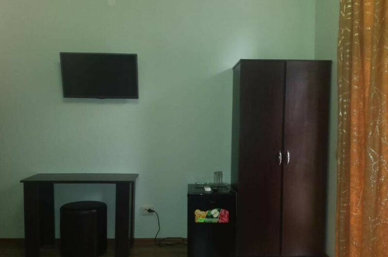 Номер «Делюкс» с 2 кроватями, балкон, вид на море