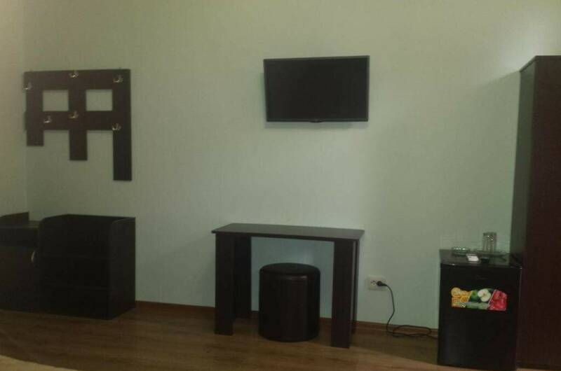 Номер «Делюкс» с 2 кроватями, балкон, вид на море