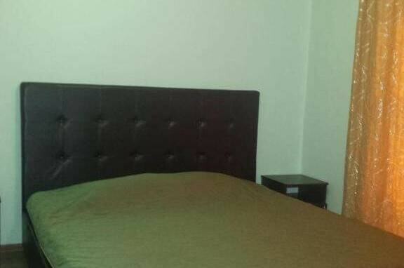 Номер «Делюкс» с 1 кроватью, балконом, вид на горы