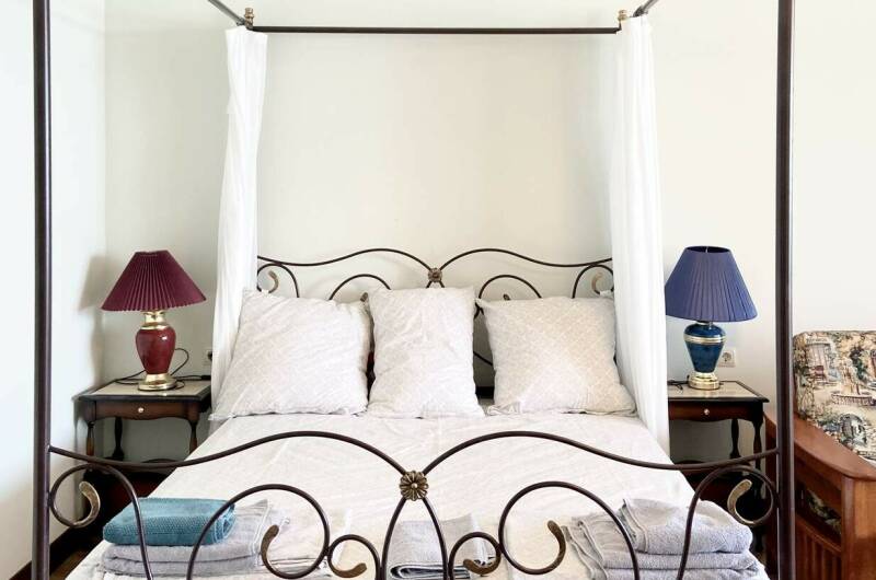 Апартаменты с видом на море (№ 26)