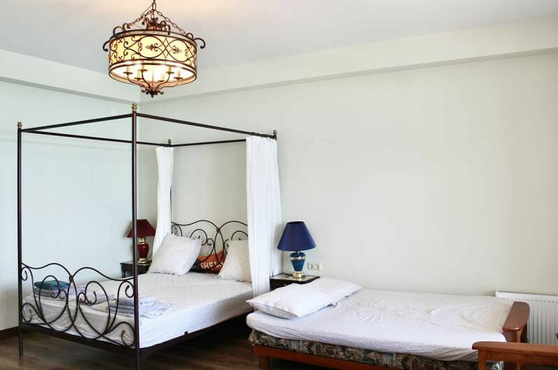 Апартаменты с видом на море (№ 26)