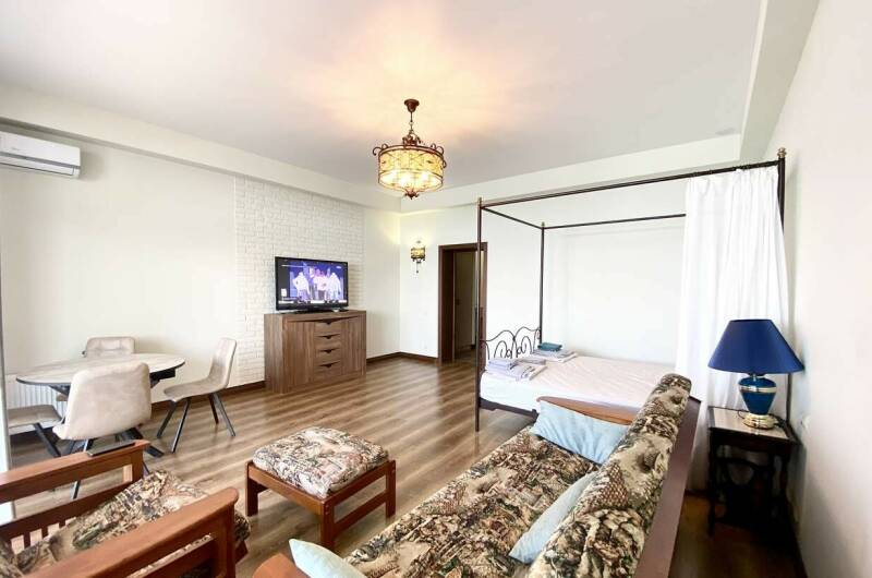 Апартаменты с видом на море (№ 26)