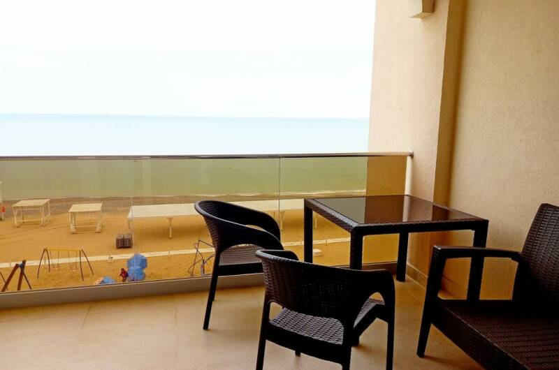 Апартаменты с видом на море (№ 28)