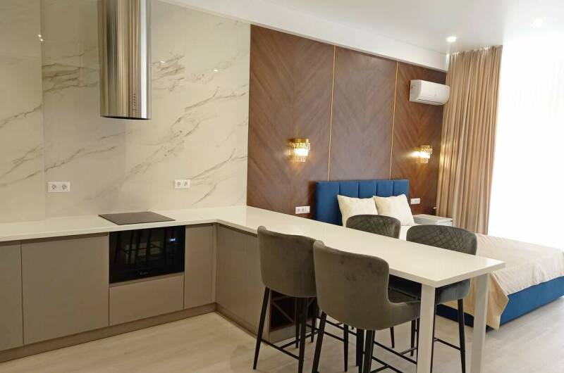 Апартаменты с видом на море (№ 28)