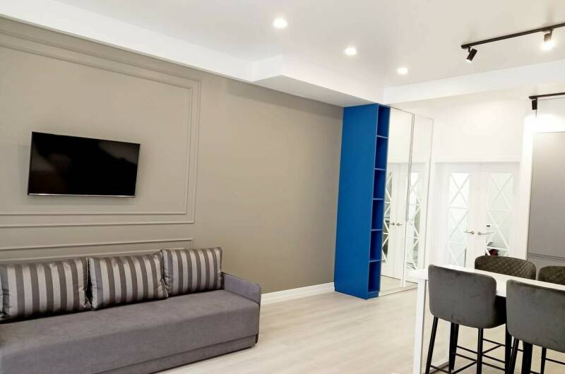 Апартаменты с видом на море (№ 28)