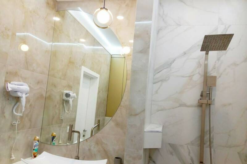 Апартаменты с видом на море (№ 28)