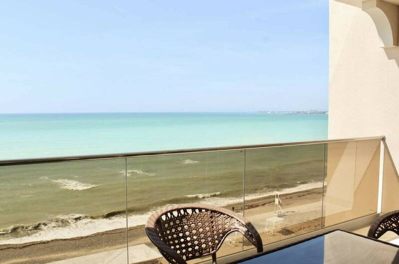 Апартаменты с видом на море (№ 64)