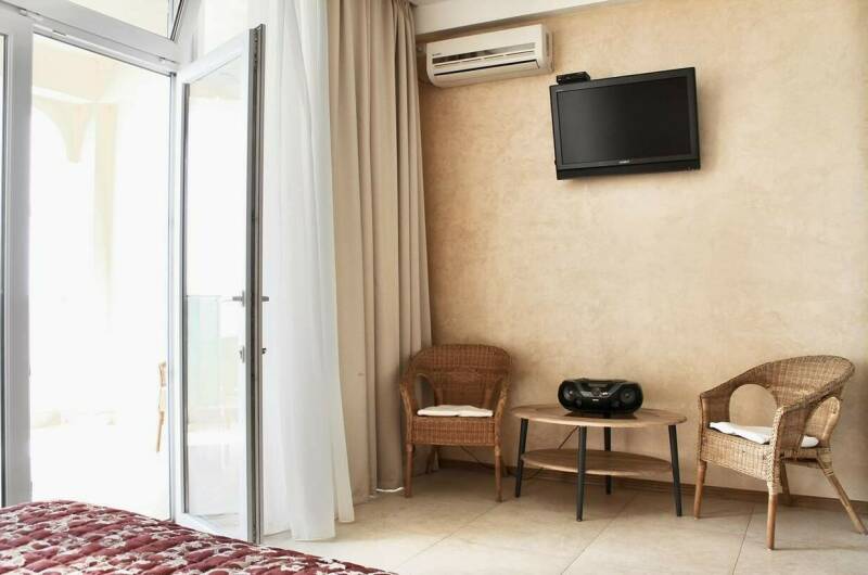 Апартаменты с видом на море (№ 64)