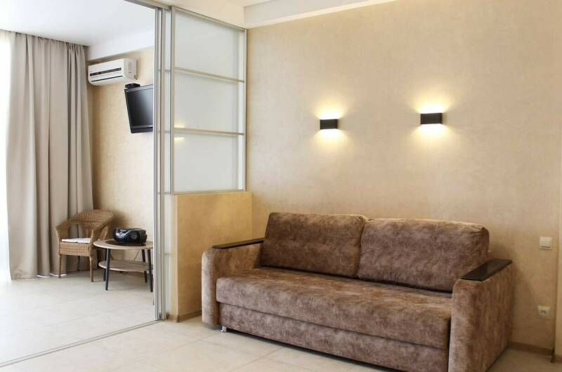 Апартаменты с видом на море (№ 64)