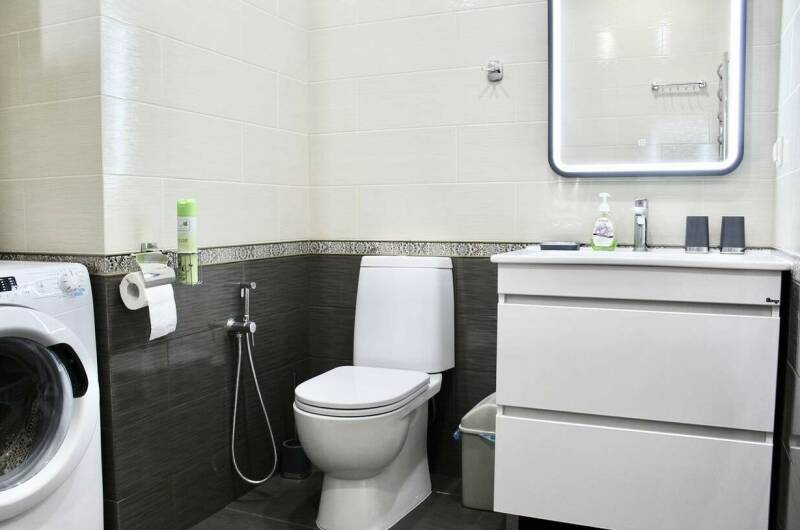 Апартаменты с видом на море (№ 64)