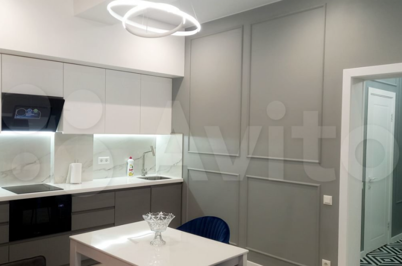 Апартаменты с видом на море (№ 136)